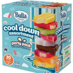 Photo of Bulla Party Pack Cooldown Assortment 30s
