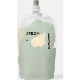 Photo of Zero Co Hand Wash Refill