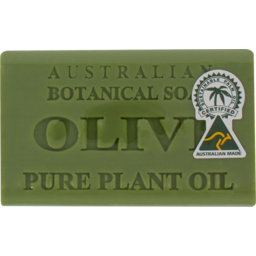 Photo of Australian Botanicals Olive Oil Soap 200g