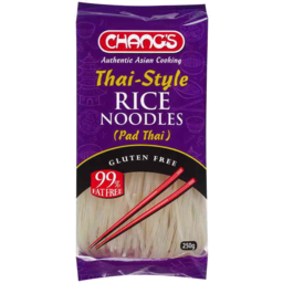 Photo of Chang's Thai Style Rice Noodles Gluten Free 250g