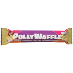 Photo of Polly Waffle Wfr Bte Choc125gm