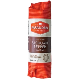 Photo of Papandrea Sichuan Pepper