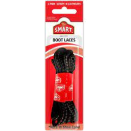 Photo of Smart Boot Laces Brown 120cm