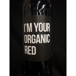 Photo of I'm Your Organic Red Tempranillo 2021