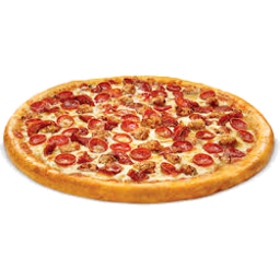 Photo of We Love Pizza Pepperoni 9 Inch