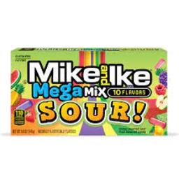 Photo of Mike & Ike Sour Mega Mix