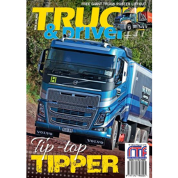 Photo of Magazine NZ Truck & Driver Each