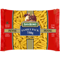 Photo of San Remo Penne Family Pack 750g