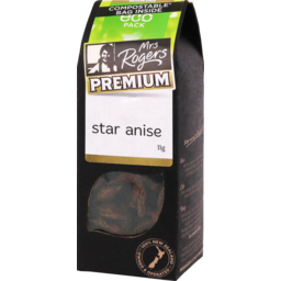 Photo of Mrs Rogers Eco Pack Spice Star Anise