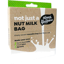 Photo of Honest To Goodness - Nut Milk Bag
