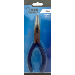 Photo of Jack Hammer Long Nose Pliers 150mm 6 Inch Single