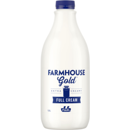 Photo of Pauls Farmhouse Gold Limited Edition Santa Milk 1.5l