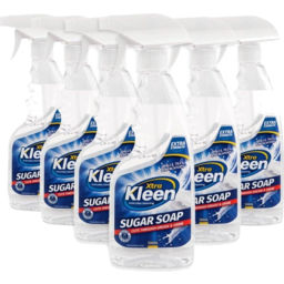 Photo of Xtra Kleen Sugar Soap Cleaner 500ml