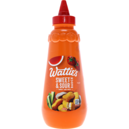 Photo of Wattie's Sauce Sweet & Sour 570g