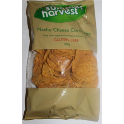 Photo of Summer Harvest Corn Chips Cheese 200g