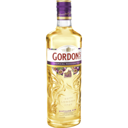 Photo of Gordons Tropical Passionfruit Gin