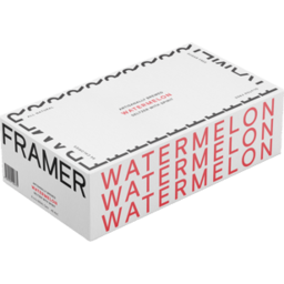 Photo of Framer Watermelon Seltzer 330ml Can Ctn