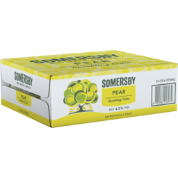 Photo of Somersby Pear Cider Can