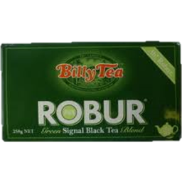 Photo of Robur Tea Green Signal Leaf 250g