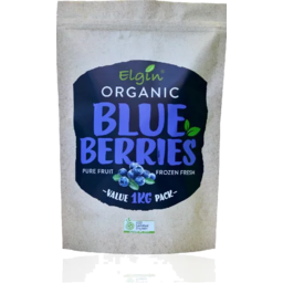 Photo of Elgin - Blueberries 1kg
