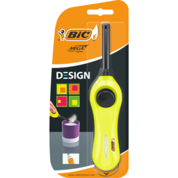 Photo of Bic U140 Multi Purpose Lighter 1 Pack