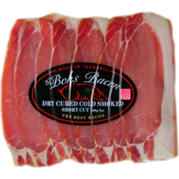 Photo of BOKS BACON Pure Bacon Short Cut