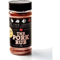 Photo of Tfs The Pork Rub Shaker Jar