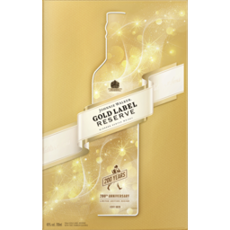 Photo of Johnnie Walker Gold Reserve Scotch Whisky 