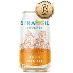 Photo of Straddie Brewing Amity Pale Ale Cans