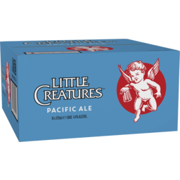 Photo of Little Creatures Pacific Ale 375ml 16 Pack
