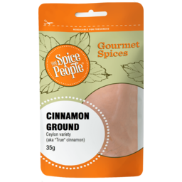 Photo of The Spice People Cinnamon Ground
