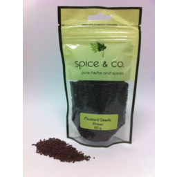 Photo of Spice&Co Mustard Seeds Brown