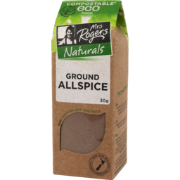 Photo of Mrs Rogers Naturals Ground Allspice