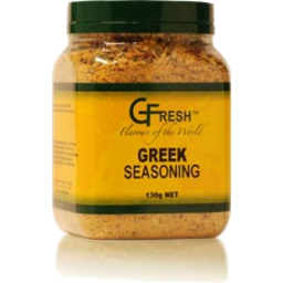 Photo of G-Fresh Greek Seasoning 100gm