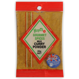Photo of Hoyts Gourmet Curry Powder 25gm