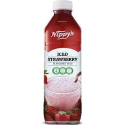 Photo of Nippy's Iced Strawberry