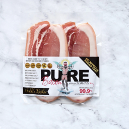 Photo of BOKS BACON Pure Bacon Middle 180g