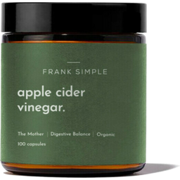Photo of Frank Simple Acv Capsules