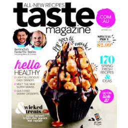 Photo of Taste.Com Magazine