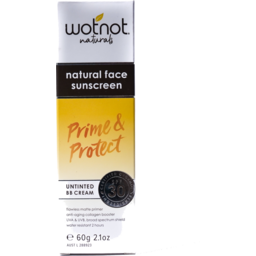 Photo of Wotnot - Prime & Protect Face Sunscreen