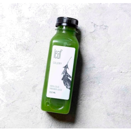 Photo of Leaf Cold Pressed Celery Juice 350ml