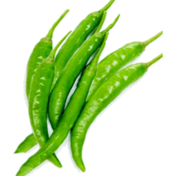 Photo of Chillies - Green Kg