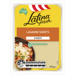 Photo of Latina Fresh Classic Lasagne Sheets 375g