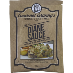 Photo of Gourmet Granny's Diane Sauce