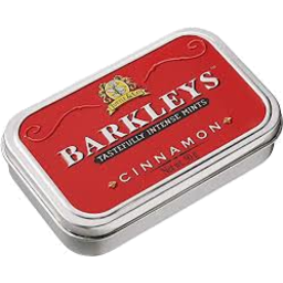 Photo of Barkley's Cinnamon Mints 50g