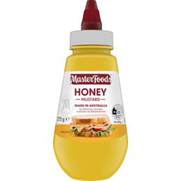 Photo of Masterfoods™ Honey Mustard 275 G 275g