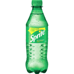Photo of Sprite Lemonade Soft Drink 390ml