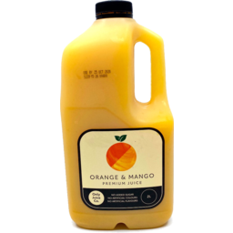 Photo of Only Juice Premium Orange & Mango