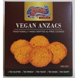 Photo of Bodhis Vegan Anzacs