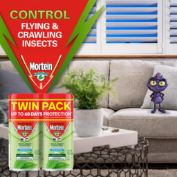 Photo of Mortein Naturgard Multi-Insect Automatic Refill Twin Pack Fragrance Free ()
